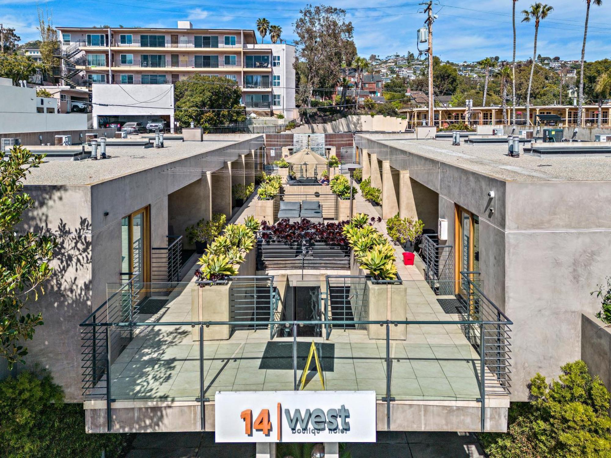 14 West Laguna Beach Exterior foto
