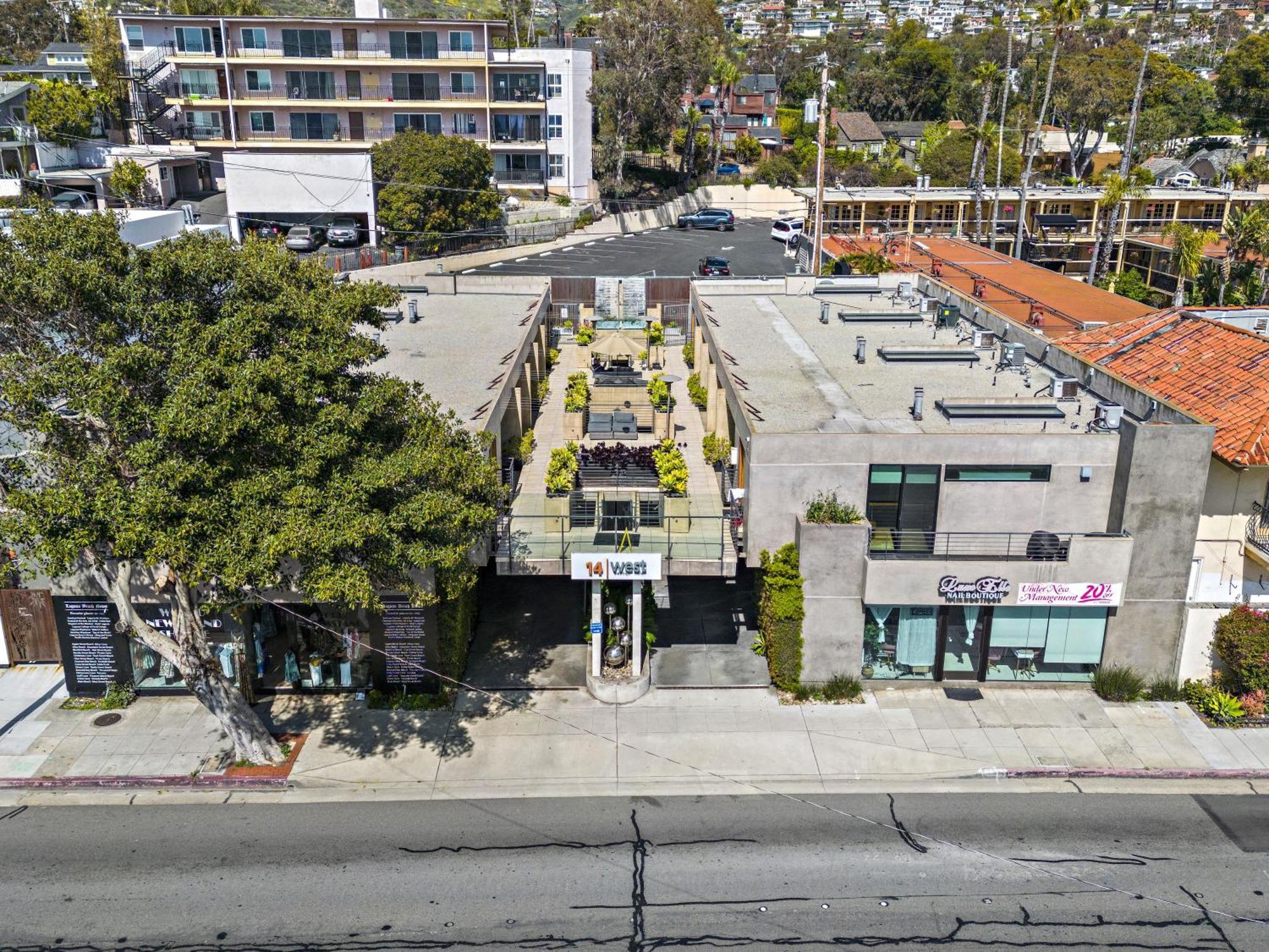 14 West Laguna Beach Exterior foto
